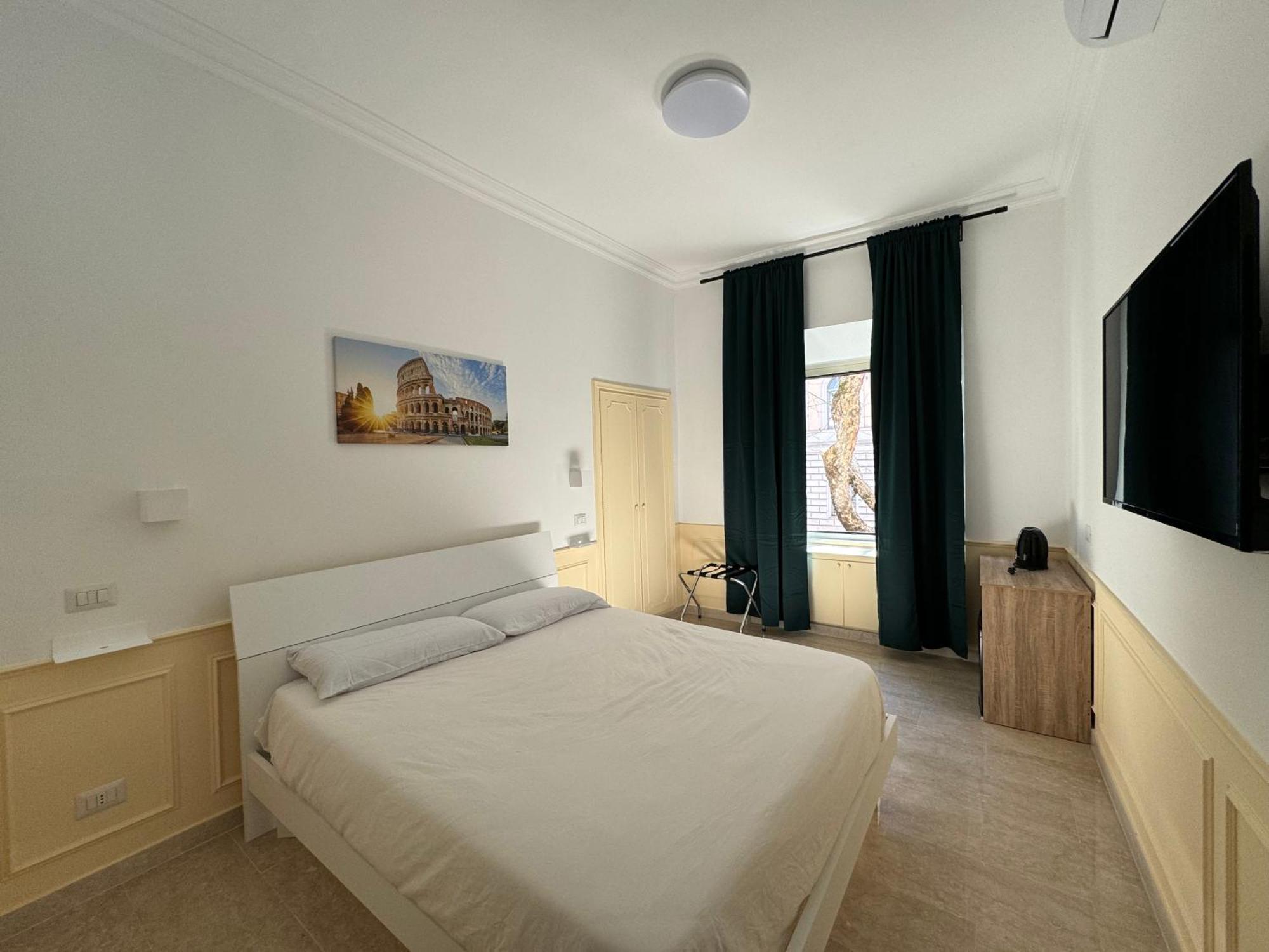 Costantino Rooms Roma Ngoại thất bức ảnh