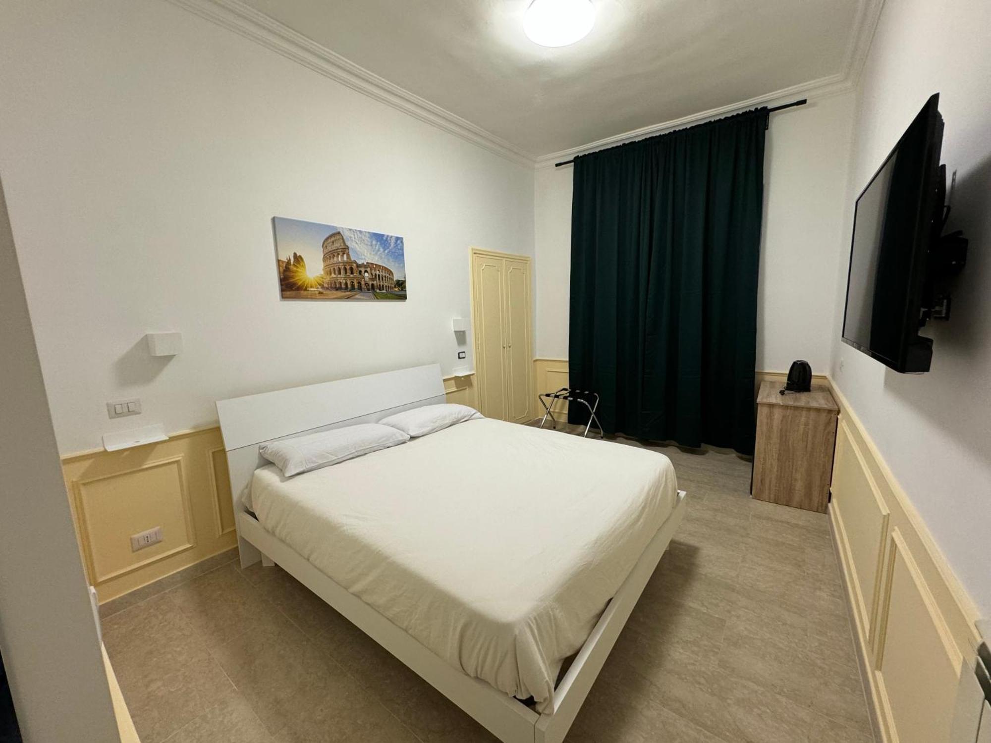 Costantino Rooms Roma Ngoại thất bức ảnh