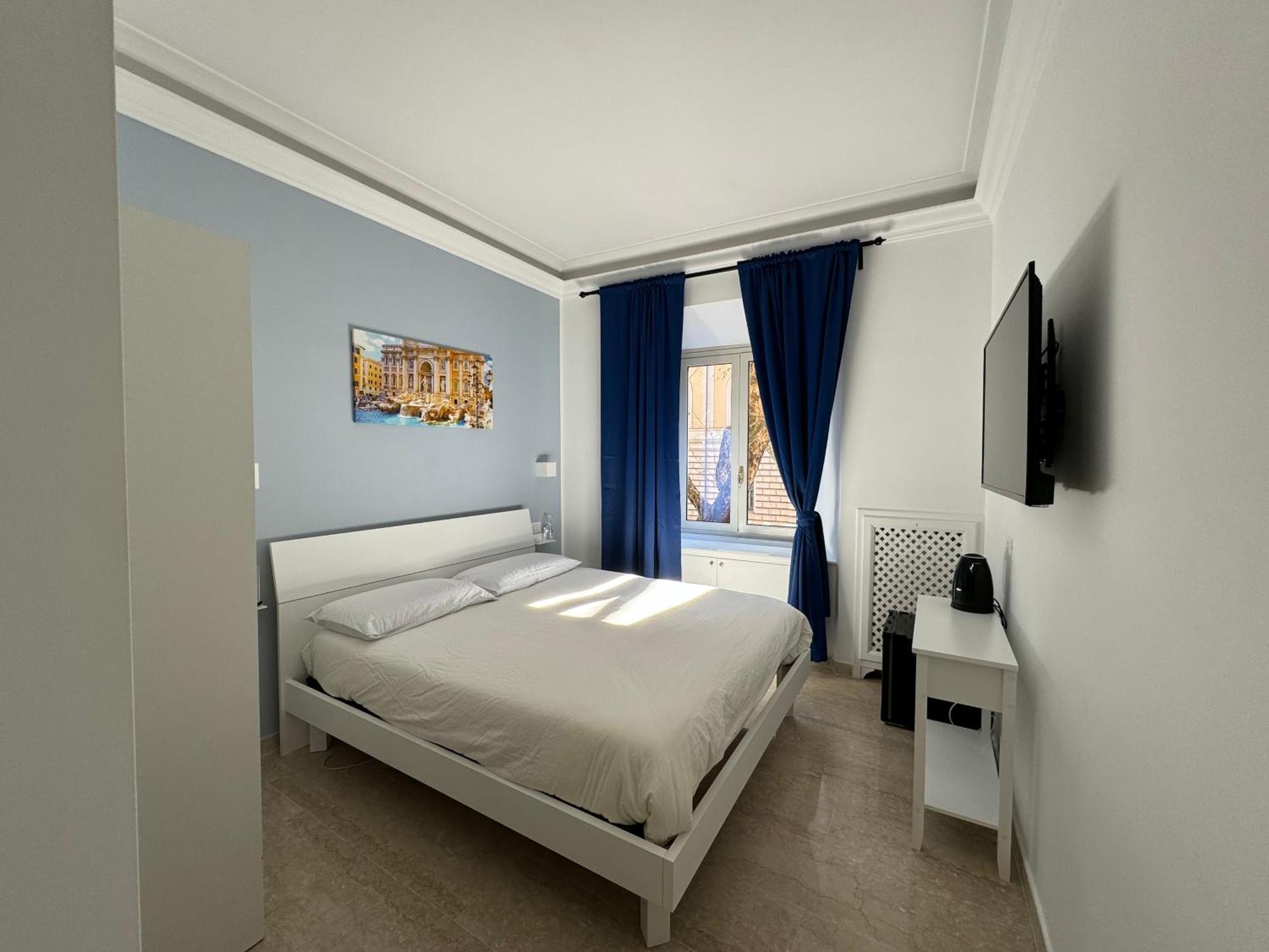 Costantino Rooms Roma Ngoại thất bức ảnh