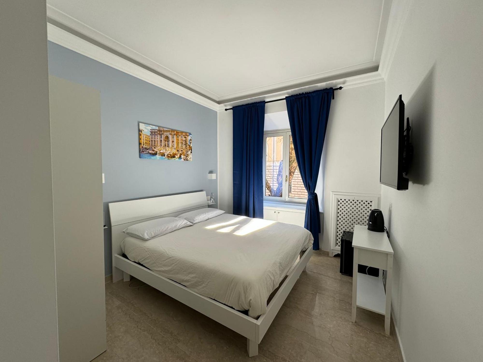 Costantino Rooms Roma Ngoại thất bức ảnh